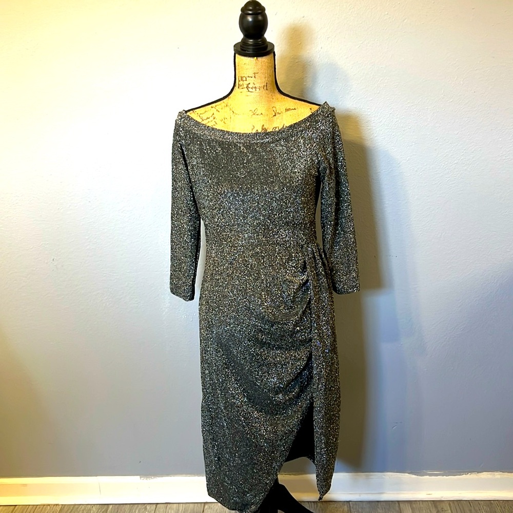 Shimmer going out women’s dress